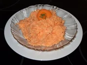 B: Karottensalat - Rezept
