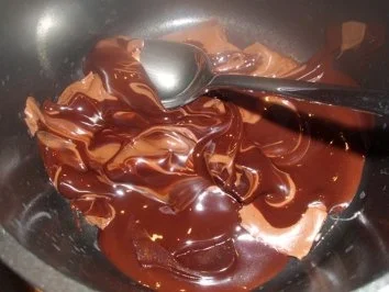 Praktisches: Schokoblätter - Rezept - Bild Nr. 2