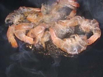 Rezept: Alles aus einem Topf: Gewokte Reispfanne Bild Nr. 4 Alles aus einem Topf: Gewokte Reispfanne - Rezept - Bild Nr. 4