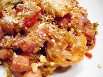 Rezept: Alles aus einem Topf: Gewokte Reispfanne Bild Nr. 8 Alles aus einem Topf: Gewokte Reispfanne - Rezept - Bild Nr. 8