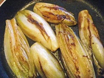 Rezept: Pfannen - Chicoree ... Bild Nr. 4 Pfannen - Chicoree ... - Rezept - Bild Nr. 4