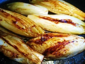 Rezept: Pfannen - Chicoree ... Bild Nr. 3 Pfannen - Chicoree ... - Rezept - Bild Nr. 3