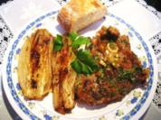 Pfannen - Chicoree  ... - Rezept