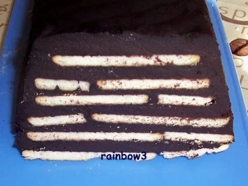 Rezept: Backen ohne backen: Ziegelstein ... ala Oma Backen ohne backen: Ziegelstein ... ala Oma - Rezept