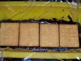 Rezept: Backen ohne backen: Ziegelstein ... ala Oma Bild Nr. 4 Backen ohne backen: Ziegelstein ... ala Oma - Rezept - Bild Nr. 4