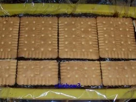 Rezept: Backen ohne backen: Ziegelstein ... ala Oma Bild Nr. 6 Backen ohne backen: Ziegelstein ... ala Oma - Rezept - Bild Nr. 6