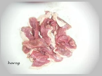 Rezept: Asia-Pfanne mit Entenbruststreifen Bild Nr. 3 Asia-Pfanne mit Entenbruststreifen - Rezept - Bild Nr. 3