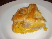 Kürbisauflauf - Rezept