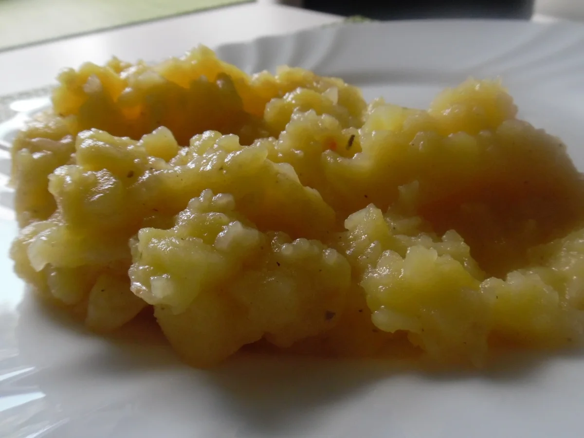 Echt Bayerischer Kartoffelsalat - Rezept - Bild Nr. 1069