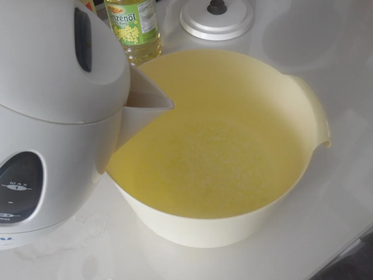 Echt Bayerischer Kartoffelsalat - Rezept - Bild Nr. 1074