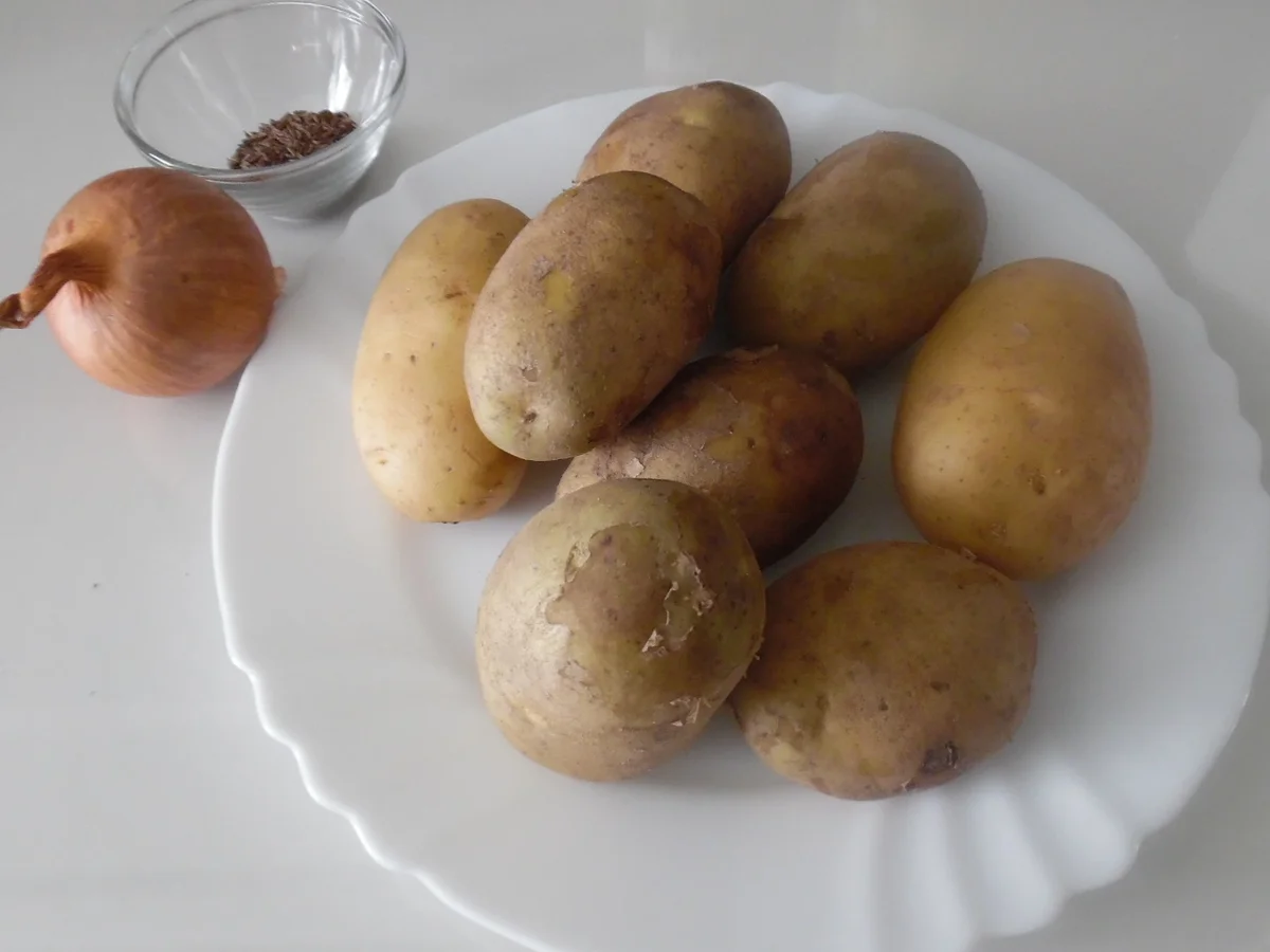 Echt Bayerischer Kartoffelsalat - Rezept - Bild Nr. 1075