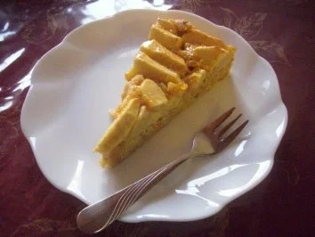 Apfelkuchen... - Rezept