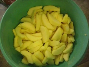 Apfelkuchen... - Rezept - Bild Nr. 7