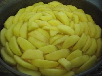 Apfelkuchen... - Rezept - Bild Nr. 8