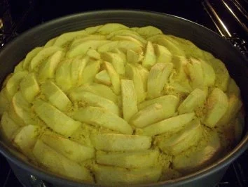 Apfelkuchen... - Rezept - Bild Nr. 9