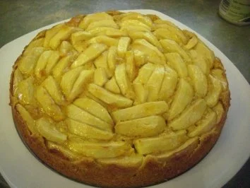 Apfelkuchen... - Rezept - Bild Nr. 10