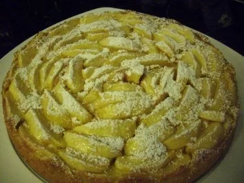Apfelkuchen... - Rezept - Bild Nr. 11