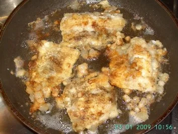 Seelachs zur "Müllerin" - Rezept - Bild Nr. 2