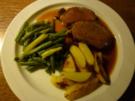 Lammbraten - Rezept