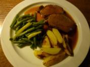 Lammbraten - Rezept