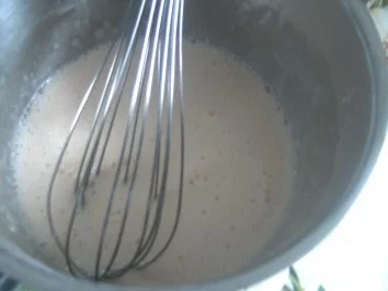 Rezept: Pfirsich - Torte ((warm ein Genuß,)) aber auch kalt sehr lecker Bild Nr. 7 Pfirsich - Torte ((warm ein Genuß,)) aber auch kalt sehr lecker - Rezept - Bild Nr. 7