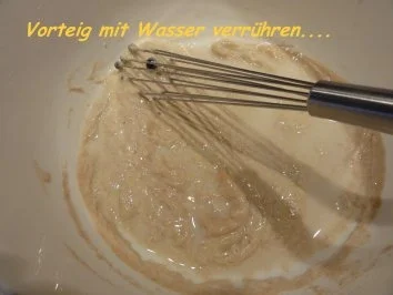 Rezept: Brot: BASLER BROT Bild Nr. 5 Brot: BASLER BROT - Rezept - Bild Nr. 5