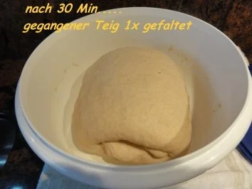 Rezept: Brot: BASLER BROT Bild Nr. 8 Brot: BASLER BROT - Rezept - Bild Nr. 8