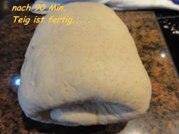 Rezept: Brot: BASLER BROT Bild Nr. 10 Brot: BASLER BROT - Rezept - Bild Nr. 10