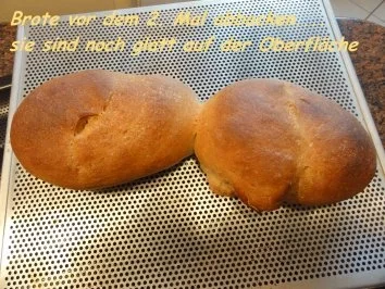 Rezept: Brot: BASLER BROT Bild Nr. 14 Brot: BASLER BROT - Rezept - Bild Nr. 14