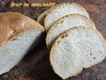 Rezept: Brot: BASLER BROT Bild Nr. 2 Brot: BASLER BROT - Rezept - Bild Nr. 2