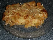 Nudel - Thunfisch - Auflauf - Rezept