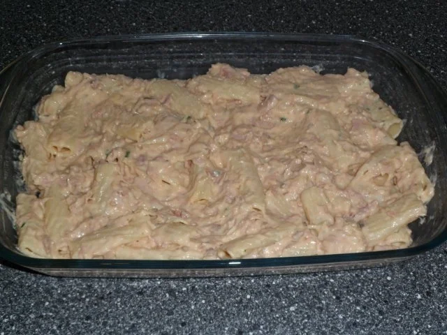 Nudel - Thunfisch - Auflauf - Rezept - Bild Nr. 5