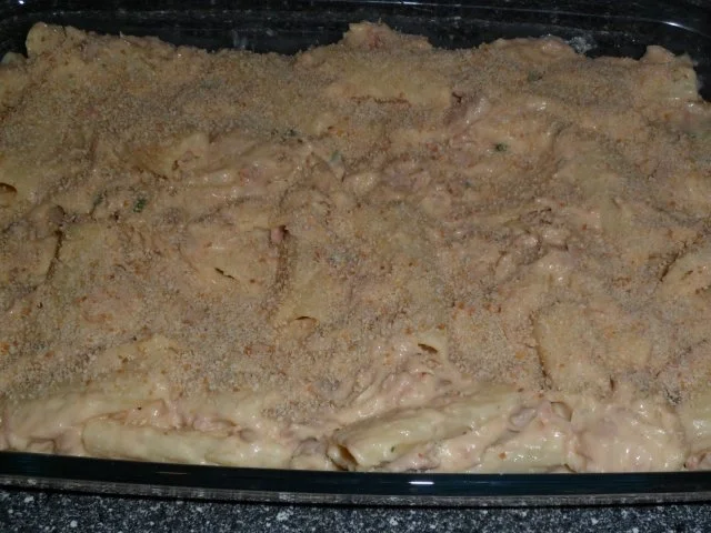 Nudel - Thunfisch - Auflauf - Rezept - Bild Nr. 6