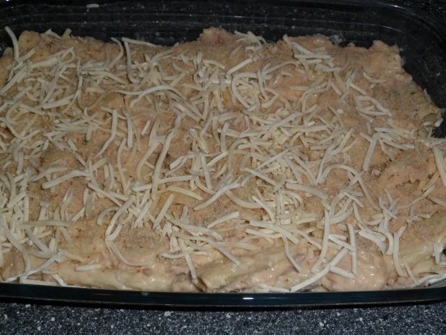 Nudel - Thunfisch - Auflauf - Rezept - Bild Nr. 7