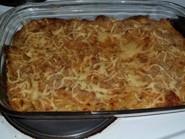 Nudel - Thunfisch - Auflauf - Rezept - Bild Nr. 8