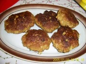 Hacksteak in einer Pilz-Sahne-Soße - Rezept