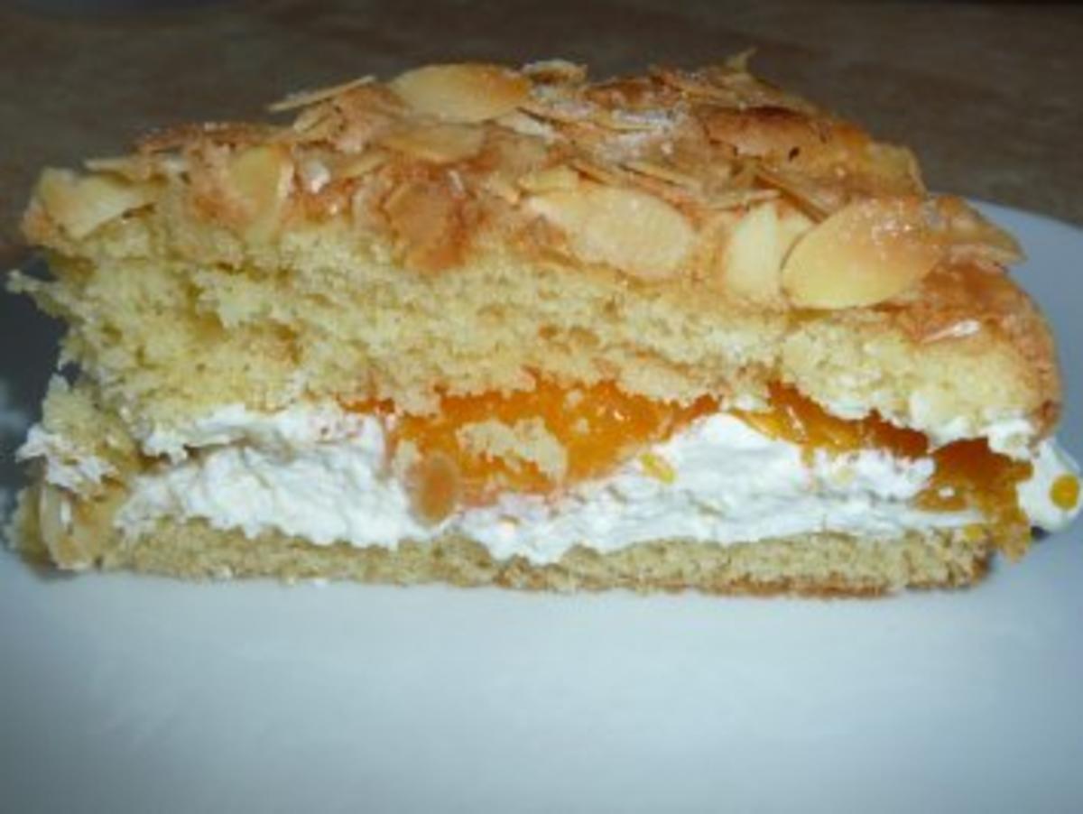 Bilder für Butterkuchen gefüllt... - Rezept