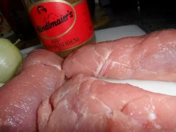 Schweinerouladen „Münchner Art“ - Rezept - Bild Nr. 3