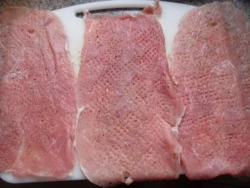 Schweinerouladen „Münchner Art“ - Rezept - Bild Nr. 8