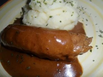 Schweinerouladen „Münchner Art“ - Rezept - Bild Nr. 14