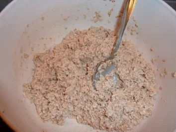 Gebäck: Haferflockenwaffeln - Rezept - Bild Nr. 2