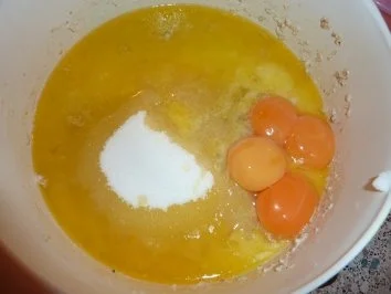 Gebäck: Haferflockenwaffeln - Rezept - Bild Nr. 3