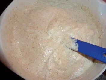 Gebäck: Haferflockenwaffeln - Rezept - Bild Nr. 4