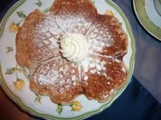 Gebäck: Haferflockenwaffeln - Rezept