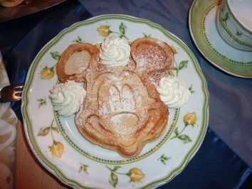 Gebäck: Quarkwaffeln - Rezept