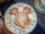 Gebäck: Quarkwaffeln - Rezept