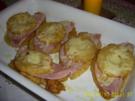 Hähnchenschnitzel mit Ananas - Rezept
