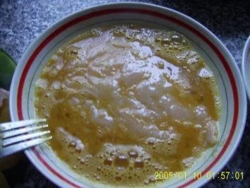 Hähnchenschnitzel mit Ananas - Rezept - Bild Nr. 3