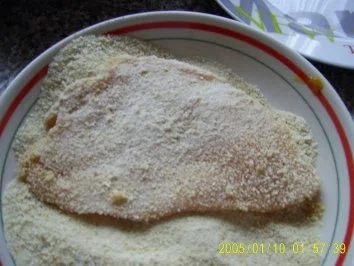 Hähnchenschnitzel mit Ananas - Rezept - Bild Nr. 4