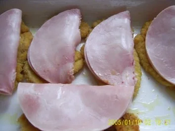 Hähnchenschnitzel mit Ananas - Rezept - Bild Nr. 8